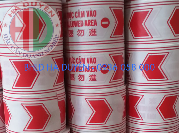 CUỘN RÀO CẢNH BÁO