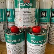 nhà phân phối MOLYKOTE P-37 PASTE / Mỡ chịu nhiệt