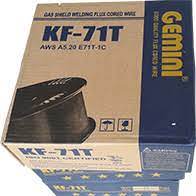 Dây hàn lõi thuốc Kim tín KF-71T(1.2mm)